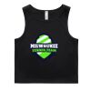 Women's Active Crop Tank Thumbnail