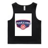 Women's Active Crop Tank Thumbnail