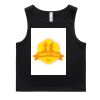 Women's Active Crop Tank Thumbnail