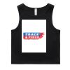 Women's Active Crop Tank Thumbnail