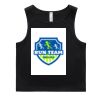 Women's Active Crop Tank Thumbnail