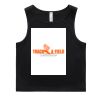 Women's Active Crop Tank Thumbnail