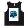 Women's Active Crop Tank Thumbnail