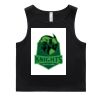 Women's Active Crop Tank Thumbnail
