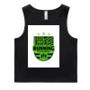 Women's Active Crop Tank Thumbnail