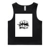 Women's Active Crop Tank Thumbnail