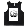 Women's Active Crop Tank Thumbnail