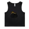 Women's Active Crop Tank Thumbnail