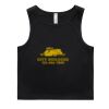 Women's Active Crop Tank Thumbnail