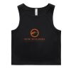Women's Active Crop Tank Thumbnail