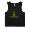 Women's Active Crop Tank Thumbnail