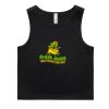 Women's Active Crop Tank Thumbnail