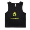 Women's Active Crop Tank Thumbnail