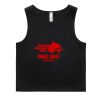 Women's Active Crop Tank Thumbnail