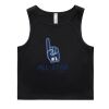 Women's Active Crop Tank Thumbnail