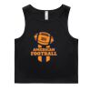 Women's Active Crop Tank Thumbnail