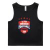 Women's Active Crop Tank Thumbnail
