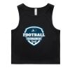 Women's Active Crop Tank Thumbnail