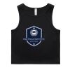 Women's Active Crop Tank Thumbnail