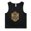 Women's Active Crop Tank Thumbnail