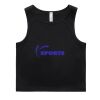 Women's Active Crop Tank Thumbnail