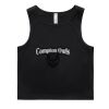 Women's Active Crop Tank Thumbnail