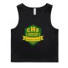 Women's Active Crop Tank Thumbnail