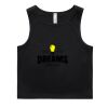 Women's Active Crop Tank Thumbnail
