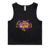 Women's Active Crop Tank Thumbnail