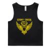 Women's Active Crop Tank Thumbnail