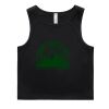 Women's Active Crop Tank Thumbnail