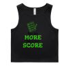 Women's Active Crop Tank Thumbnail