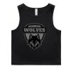Women's Active Crop Tank Thumbnail