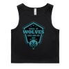 Women's Active Crop Tank Thumbnail