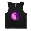 Women's Active Crop Tank Thumbnail