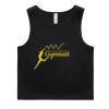 Women's Active Crop Tank Thumbnail