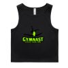 Women's Active Crop Tank Thumbnail
