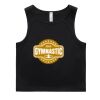 Women's Active Crop Tank Thumbnail