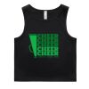 Women's Active Crop Tank Thumbnail