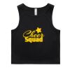 Women's Active Crop Tank Thumbnail
