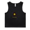 Women's Active Crop Tank Thumbnail