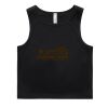 Women's Active Crop Tank Thumbnail