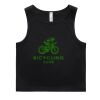 Women's Active Crop Tank Thumbnail