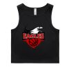 Women's Active Crop Tank Thumbnail