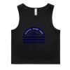 Women's Active Crop Tank Thumbnail