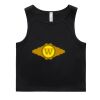 Women's Active Crop Tank Thumbnail