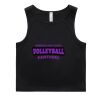 Women's Active Crop Tank Thumbnail