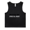 Women's Active Crop Tank Thumbnail