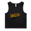Women's Active Crop Tank Thumbnail