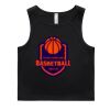 Women's Active Crop Tank Thumbnail